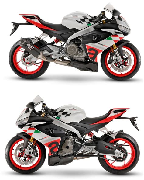 BikeIndia In On Twitter Aprilia Has Pulled The Wraps Off The RS 660