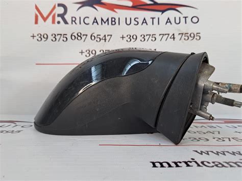 7 PIN SPECCHIETTO RETROVISORE DESTRO SEAT Leon 2 Serie 1595 Benzina