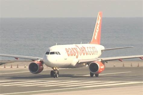 Un problema técnico en el vuelo de Gibraltar a Manchester obliga a