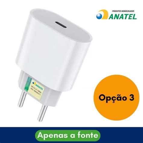 Carregador Magn Tico Cabo Indu O Magsafe Fonte Turbo Tipo Usb C