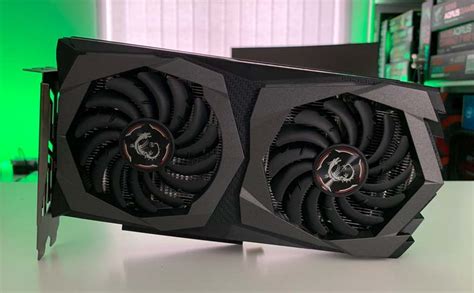 Msi Gaming X Gtx 1650 Graphics Card Review Eteknix