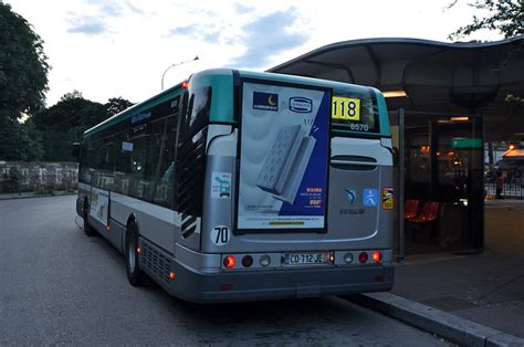 Irisbus Citelis Eev N Ratp Tc Infos Fr Requete Flickr