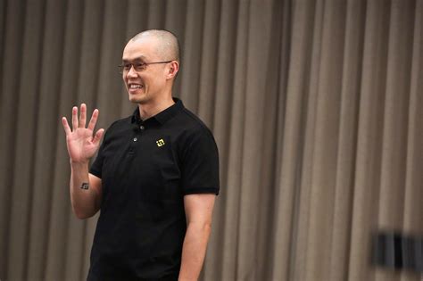 Who is Changpeng Zhao, Binance CEO ousted for US crimes? | Reuters