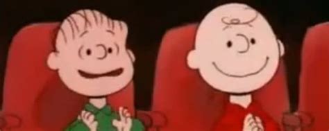 Its Christmastime Again Charlie Brown Cast Images Behind The