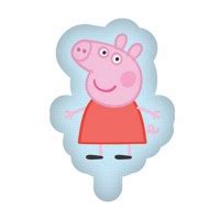 Pallone Maylar Supershape Peppa Pig Cm X A Tutta Festa