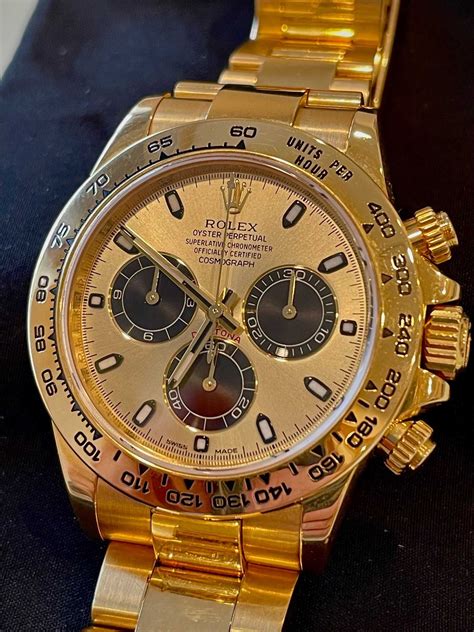 Zegarek Rolex Oyster Perpetual Cosmograph Daytona Warszawa R Dmie Cie