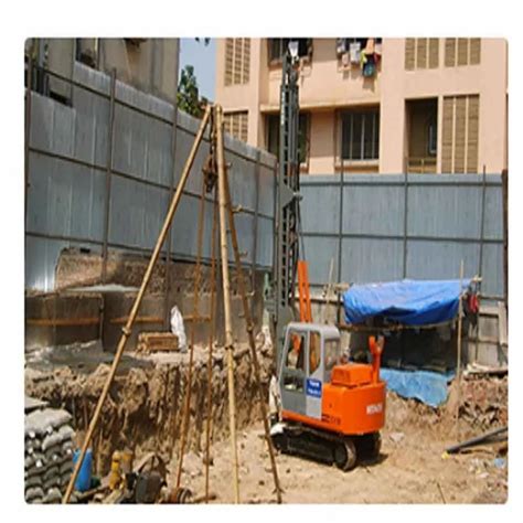 Piling Services Piling Work In India