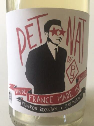 Jean Pierre Py Pet Nat Vivino