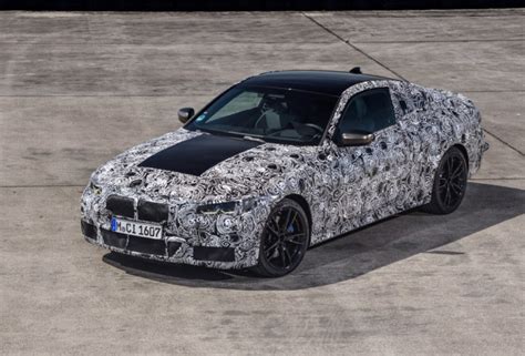 Unterwegs Mit Der Bmw Prototypen Erprobung Erste Fahrt Im Neuen Bmw