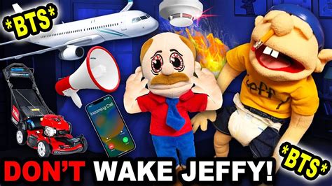 Sml Movie Dont Wake Jeffy Bts Youtube