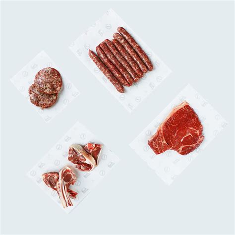 La Farms Certified Wagyu Braai Box Includes Free Range Lamb And Gra