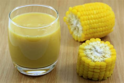 Benef Cios Do Suco De Milho Propriedades Desta Bebida E Como Fazer Em