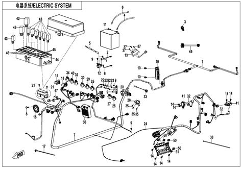 Cf Moto 600 Wiring Diagrams