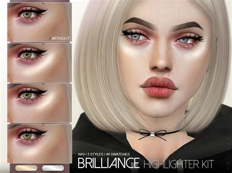 Pralinesims Highlighter In 40 Versions • Download Brilliance