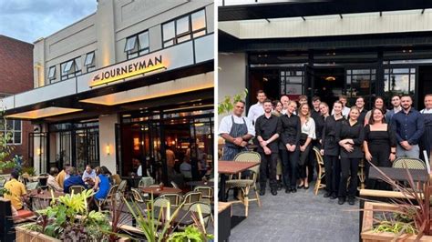 The Journeyman Restaurant Opens To Customer Praise In Gerrards Cross By