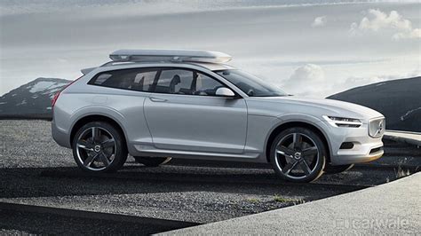 Volvo XC100 to reportedly be only a fully-electric flagship SUV - CarWale