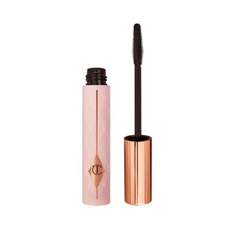 CHARLOTTE TILBURY Ультрачерная тушь с эффектом накладных ресниц Pillow ...