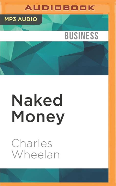 Naked Money Charles Wheelan Jonathan Davis Amazon