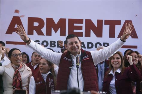 Armenta Inicia Precampa A Para Continuar El Segundo Piso De La T