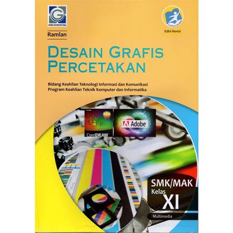 Jual Desain Grafis Percetakan Smk Kelas Xi Shopee Indonesia