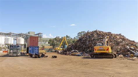 What Can Scrap Metal Be Recycled Into C D Dodd