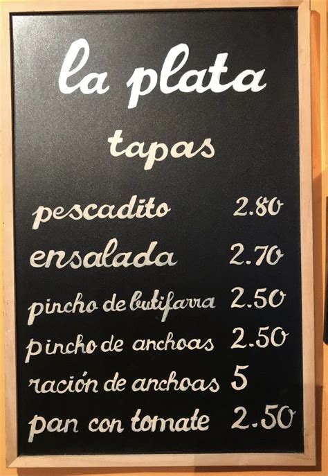 Pin by Ευδοκία VRG on BarcelonaVALENCIA MadridSevilla Tapas bar