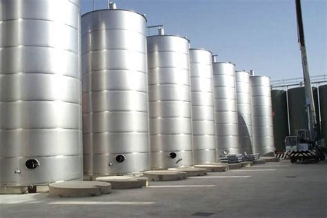 Stainless Steel Tanks And Vessels A G Engineering Australia