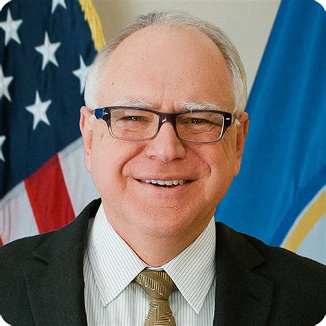 About Minnesotas Governor Office Of Governor Tim Walz And Lt