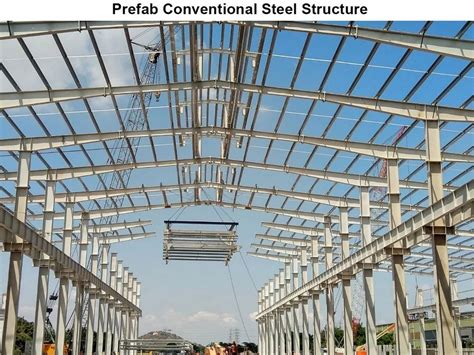 Prefab Conventional Steel Structure At Rs Sq Ft Conventional