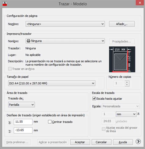 Como Imprimir En Autocad A Escala Image To U