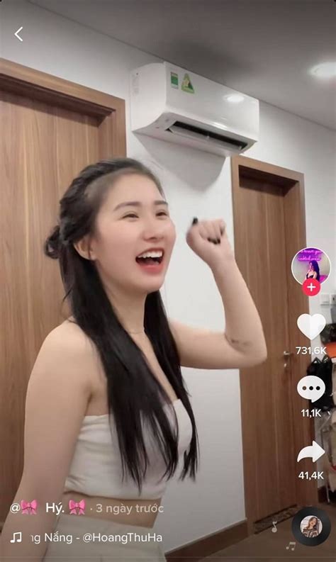 Chân dung và profile đầy đủ của hot girl nhún nhảy Hạ còn vương nắng Tinmoi