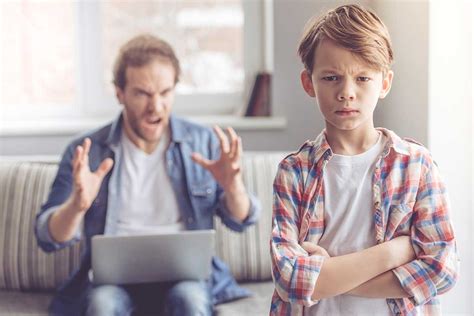 Las consecuencias negativas de educar a los niños con gritos