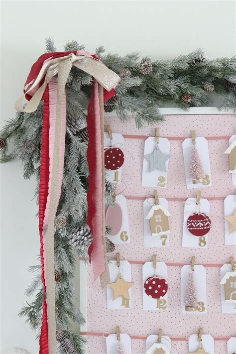 MAMA Jots: DIY Advent Calendar