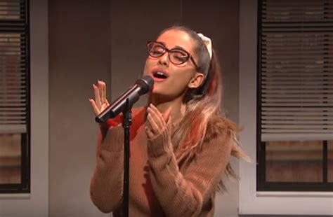 Ariana Grande Is Doing Celebrity Impressions Again – And NAILING It As ...