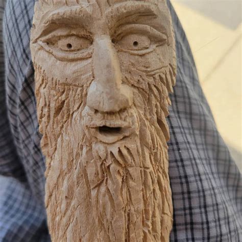 Learning to carve faces:The Evolution by Injectantsmob on DeviantArt