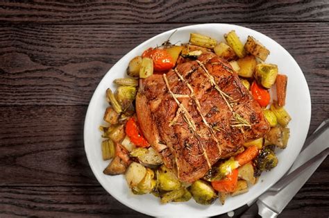 Lomo De Cerdo A La Italiana Con Papas