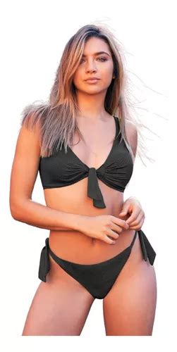 Bikini Jacquard Top Taza Removib Vedetina Marcela Koury Mercadolibre