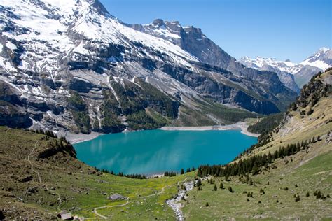 Oeschinensee Wanderung Holoholo