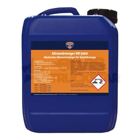 Allzweckreiniger MB5000 10 kg | 2510000001