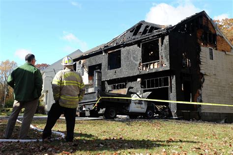 Fire heavily damages Bridgeport house