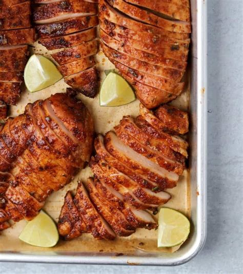 The Best Traeger Smoked Chicken Breast Kinda Healthy Recipes