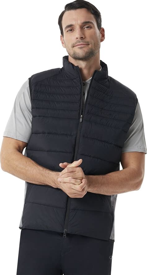 Oakley Insulated Hybrid Golf Vest Mens The Last Hunt