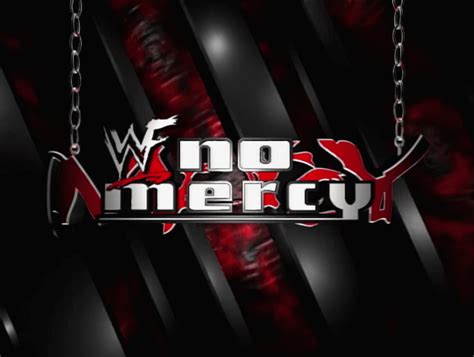 No Mercy 1999 Review Wwfwwe Writebase Updated 2022
