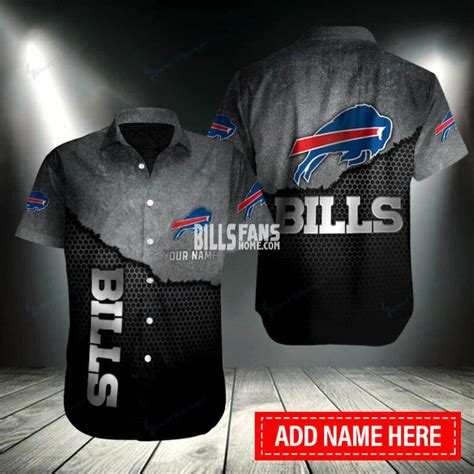 Buffalo Bills Custom Shirt For Men