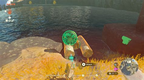 The Legend Of Zelda Tears Of The Kingdom Gameplay Demonstration Shows