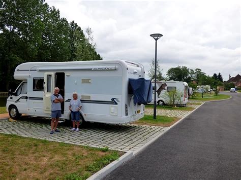 Les Plus Belles Aires De Camping Car De La R Gion Auvergne Rh Ne