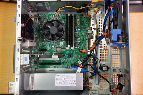 Dell Optiplex Mt Interior View Pascal Volk Flickr