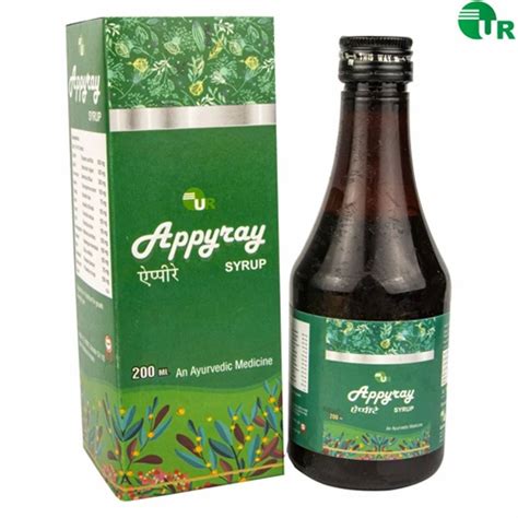 Ayurvedic Digestive Syrups Ml At Rs Bottle In Sas Nagar Id