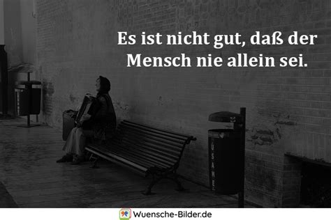 Einsamkeit Spr Che Mit Bild Zitate Ber Einsamkeit Zum Nachdenken