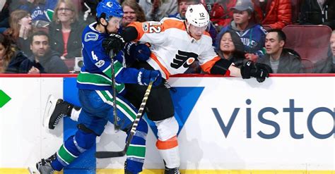 SixPack: Canucks missed Horvat and it showed in loss to Flyers | Offside